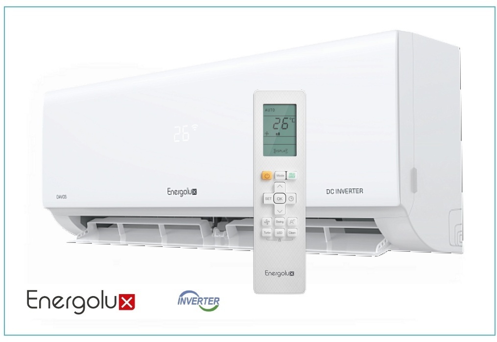 ENERGOLUX серия DAVOS DC Inverter