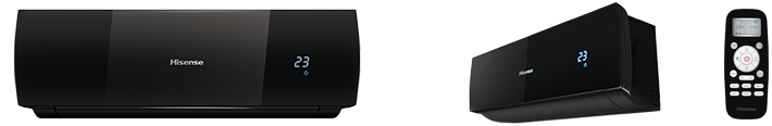 Cплит-системы серии BLACK STAR DC Inverter Cплит-системы серии BLACK STAR DC Inverter