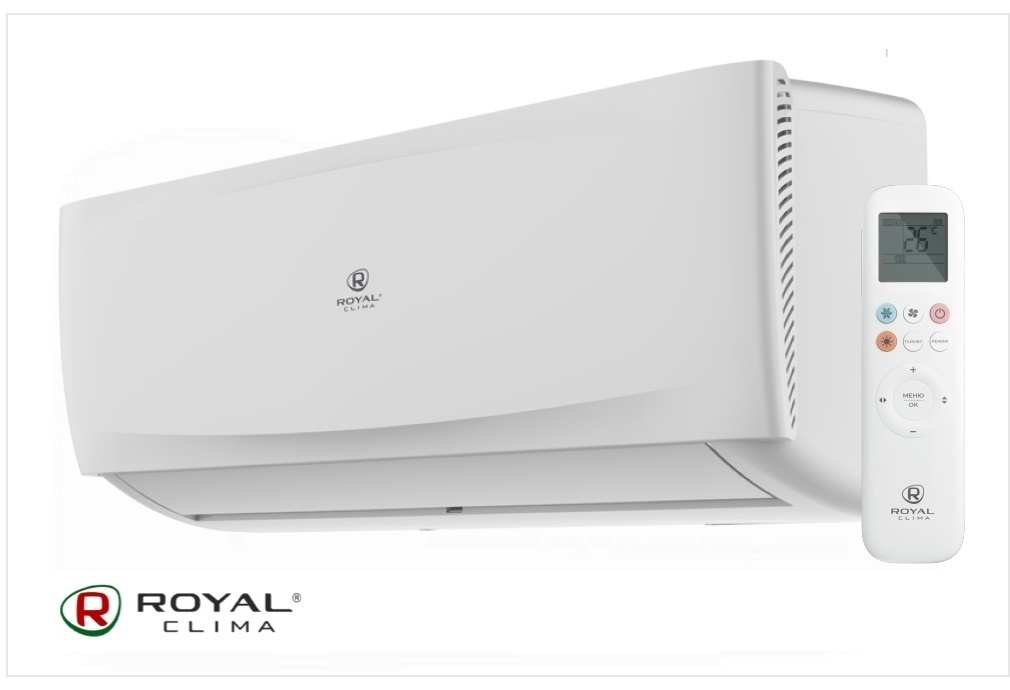 ROYAL Clima VELA NUOVA