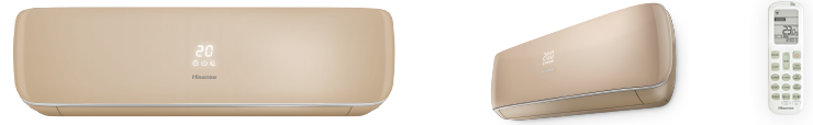 Cплит-системы серии Premium CHAMPAGNE SUPER DC Inverter Cплит-системы серии Premium CHAMPAGNE SUPER DC Inverter