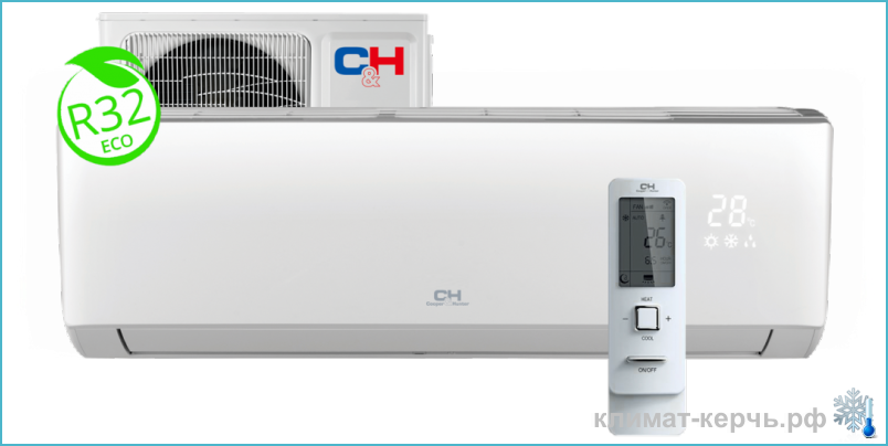 C&H Серия Arctic Inverter C&H Серия Arctic Inverter