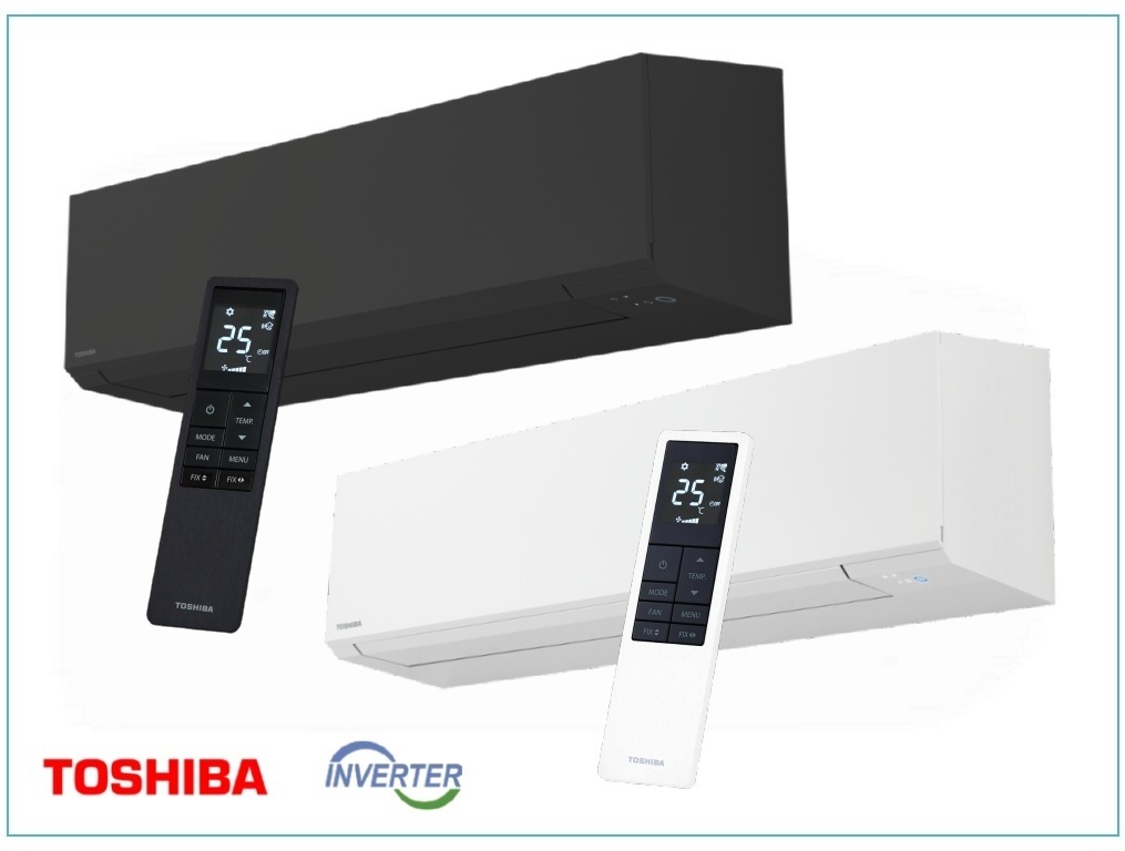 TOSHIBA серия SHORAI EDGE DC Inverter