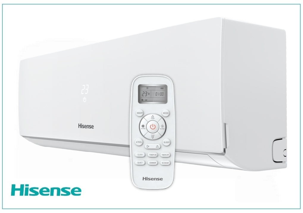 HISENSE серия EASY Classic HISENSE серия EASY Classic