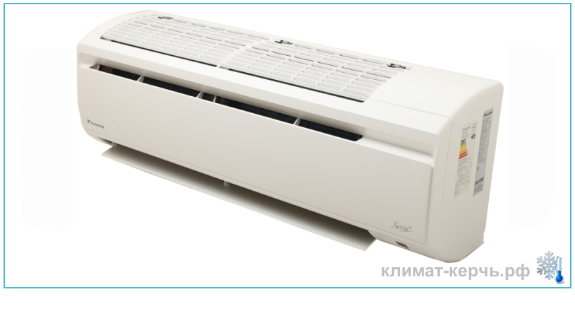 Daikin ATYN Daikin ATYN