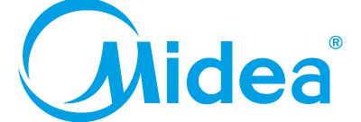 MIDEA лого MIDEA лого