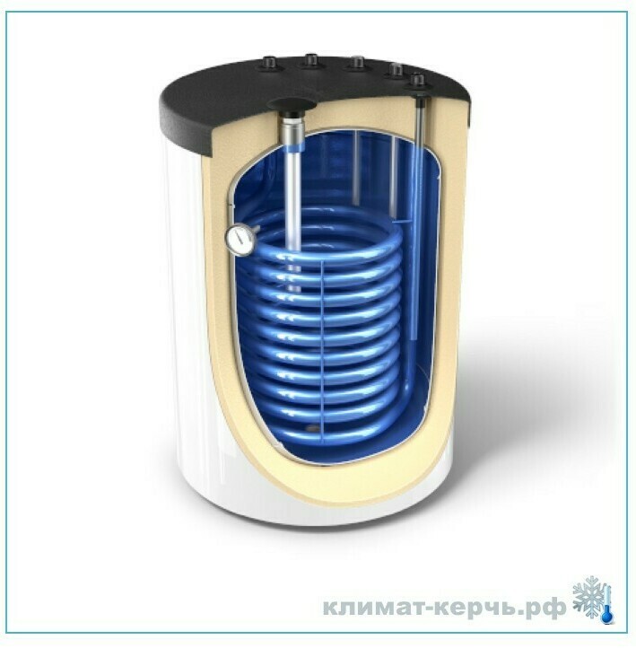 БОЙЛЕРЫ ДЛЯ ГАЗОВЫХ КОТЛОВ EV 8S БОЙЛЕРЫ ДЛЯ ГАЗОВЫХ КОТЛОВ EV 8S