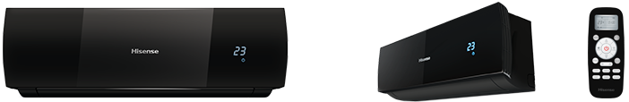 Cплит-системы серии BLACK STAR DC Inverter Cплит-системы серии BLACK STAR DC Inverter