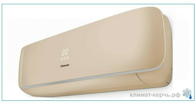 HISENSE PREMIUM CHAMPAGNE SUPER DC INVERTER HISENSE PREMIUM CHAMPAGNE SUPER DC INVERTER