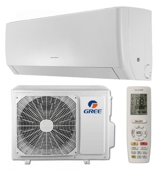 GREE PULAR INVERTER WI-FI GREE PULAR INVERTER WI-FI