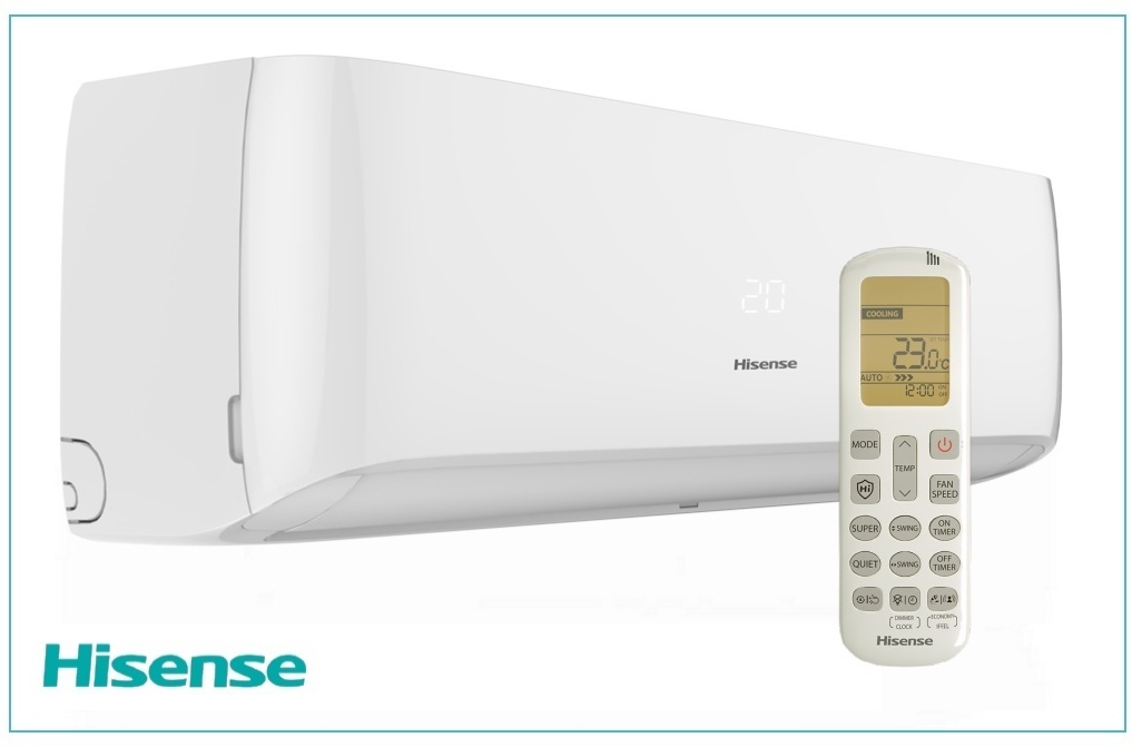 HISENSE серия GOAL Classic Wi-fi HISENSE серия GOAL Classic Wi-fi