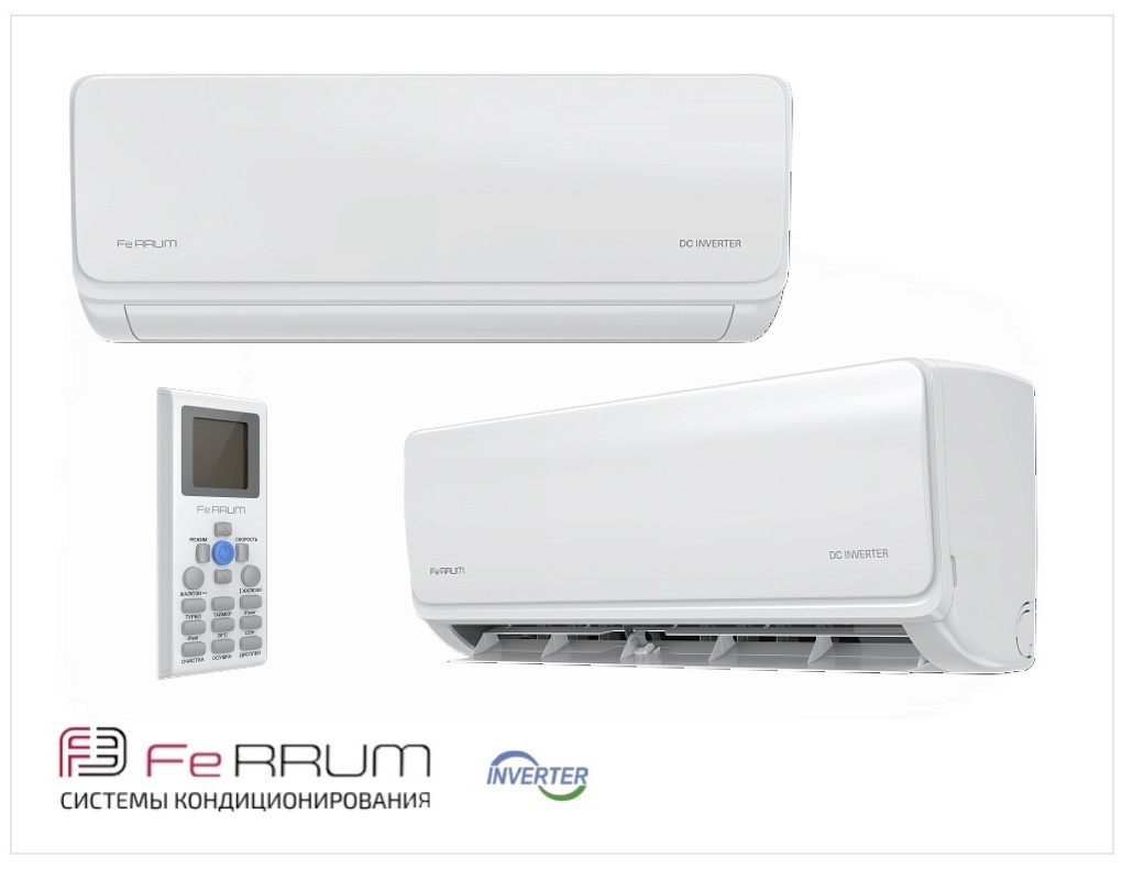 FeRRUM серия iFIS-A1 Inverter FeRRUM серия iFIS-A1 Inverter