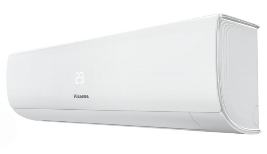 HISENSE ZOOM DC INVERTER HISENSE ZOOM DC INVERTER