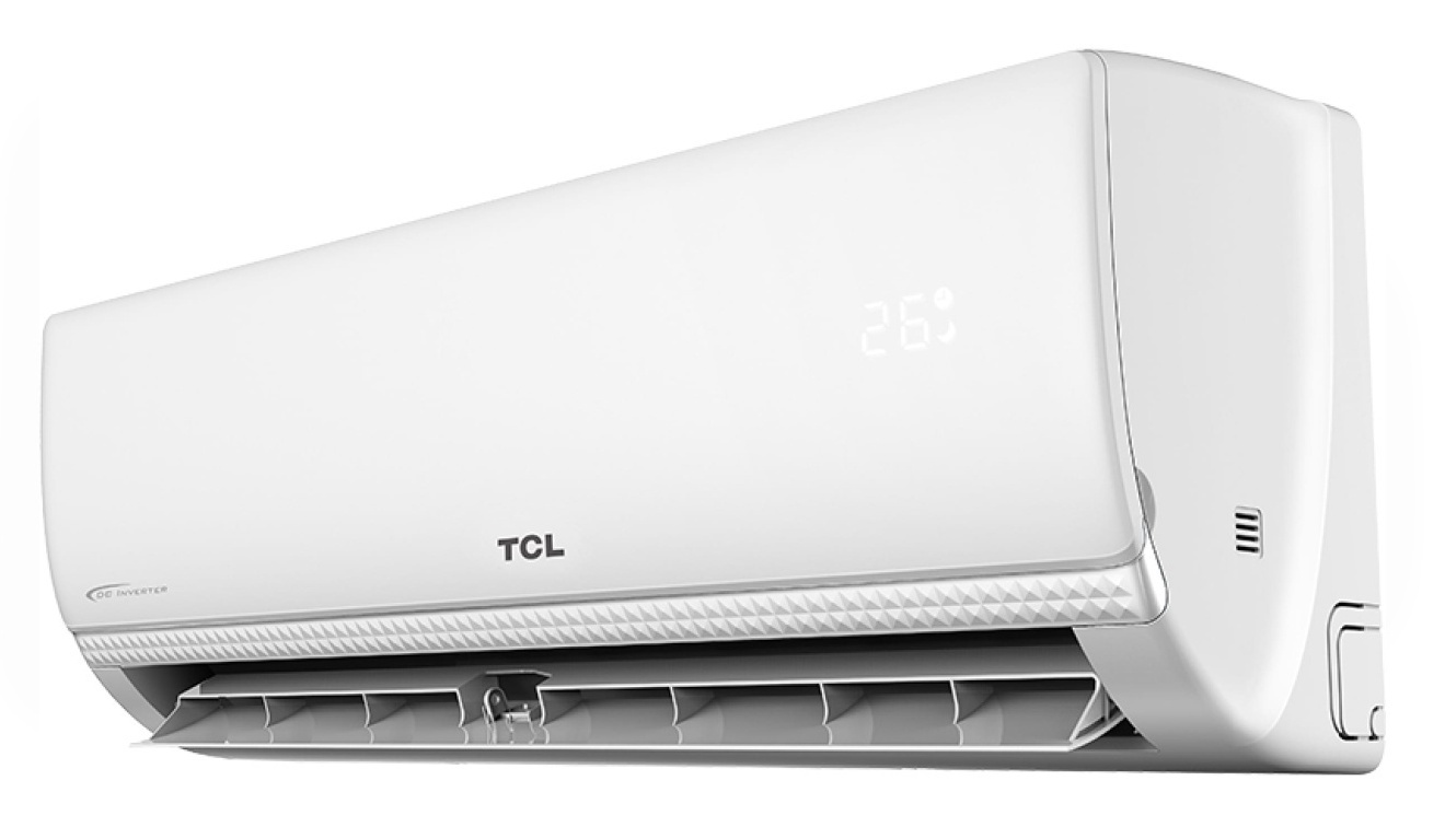 TCL MIRACLE 3D DC INVERTER TCL MIRACLE 3D DC INVERTER