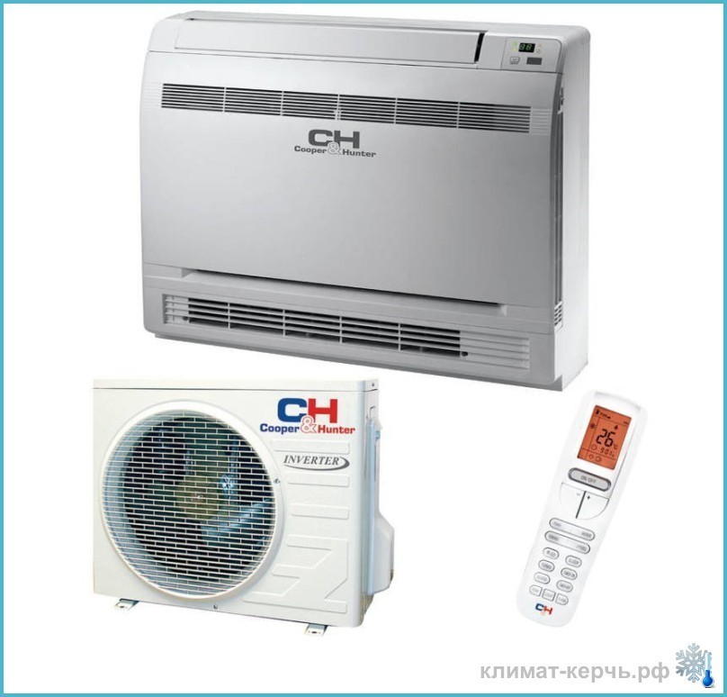 C&H Consol Inverter C&H Consol Inverter