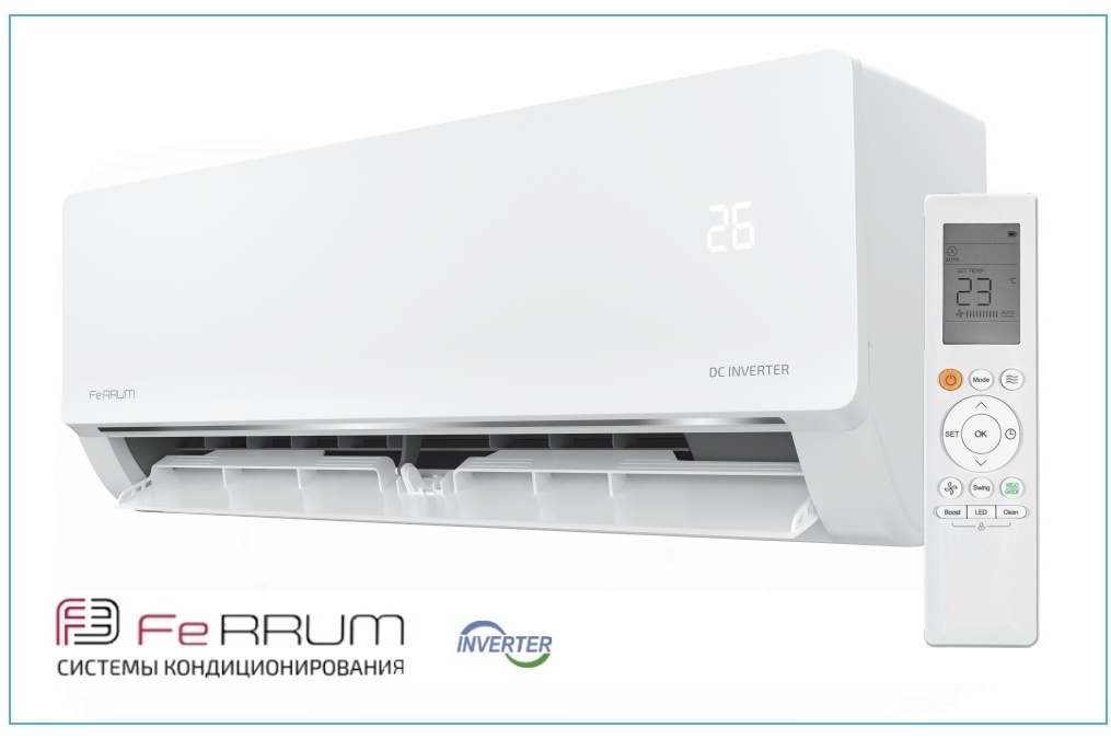 FORCE Pro Full DC Inverter FORCE Pro Full DC Inverter