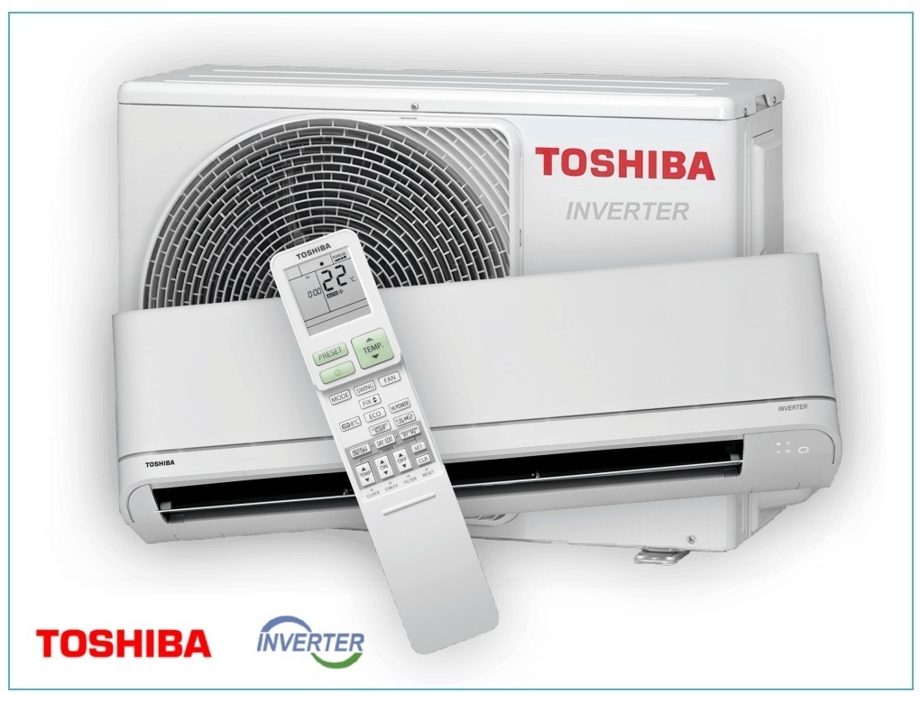 TOSHIBA серия SEIYA 2 DC Inverter