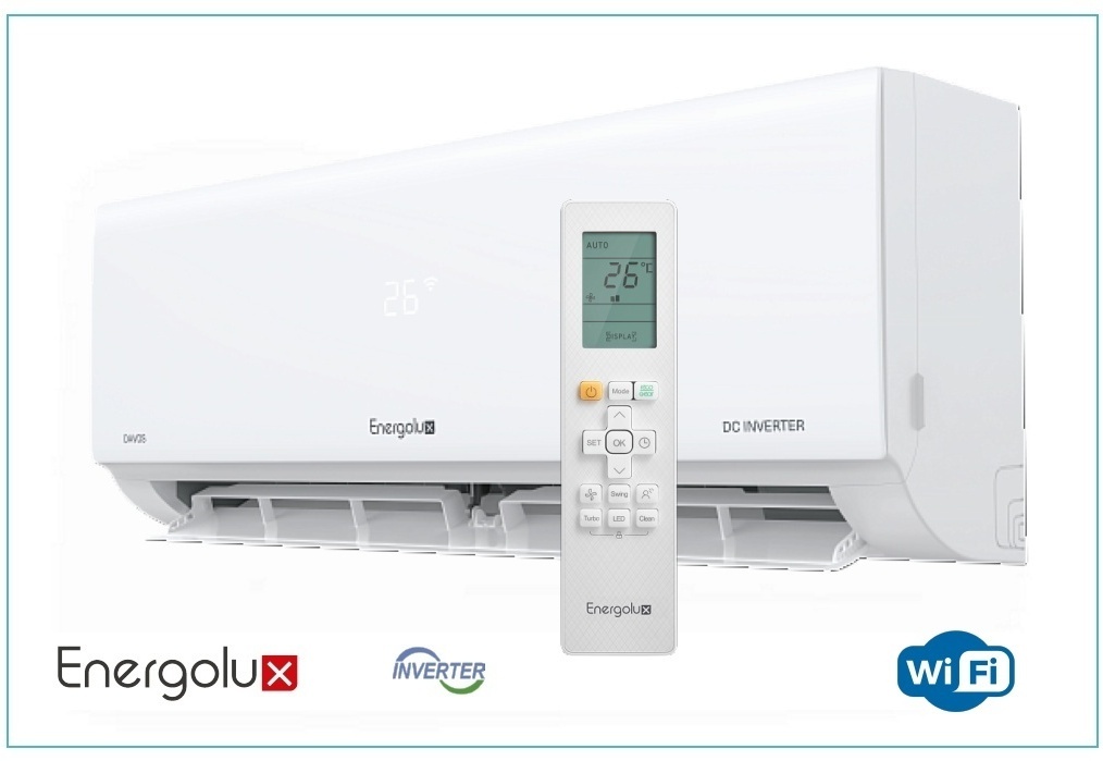 DAVOS Pro DC Inverter Wi-Fi 