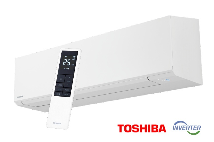 <span style="font-weight: bold;">TOSHIBA</span> серия&nbsp;<span style="font-weight: bold;">SHORAI EDGE DC Inverter</span><br>