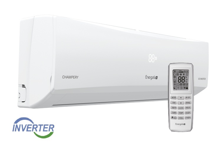 <span style="font-weight: bold;">CHAMPERY DC Inverter v.1</span><br>