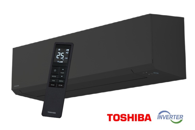 <span style="font-weight: bold;">TOSHIBA</span> серия&nbsp;<span style="font-weight: bold;">SHORAI EDGE DC Inverter</span><br>