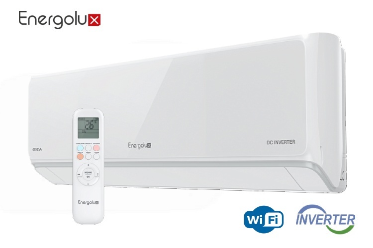  <span style="font-weight: bold;">ENERGOLUX </span>серия <span style="font-weight: bold;">GENEVA v.4</span> <span style="font-weight: bold;">Full</span> <span style="font-weight: bold;">DC Inverter Wi-fi</span><br>