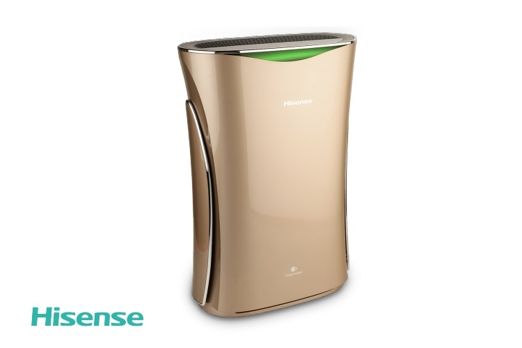 <span style="font-weight: bold;">HISENSE ECOLIFE&nbsp;AE-33R4BNS</span><br>