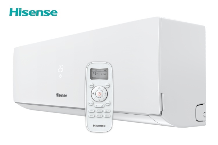 <span style="font-weight: bold;">HISENSE</span>&nbsp;серия <span style="font-weight: bold;">EASY Classic</span><br>