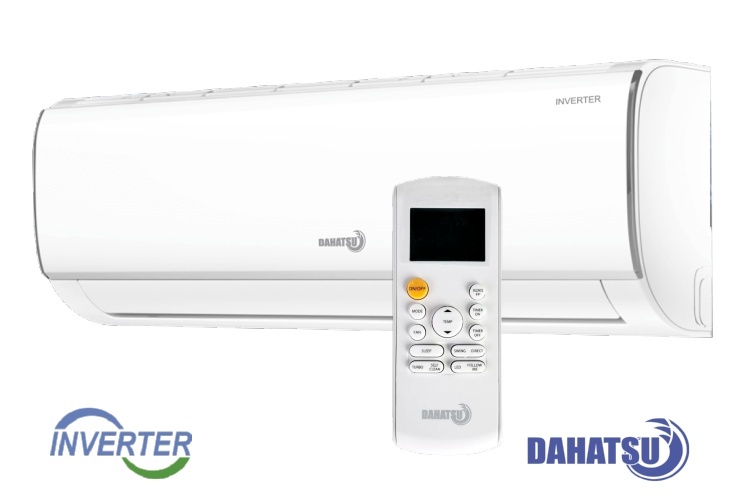 <span style="font-weight: bold;">DAHATSU</span> серия&nbsp;<span style="font-weight: bold;">BRILLIANT DC Inverter</span><br>