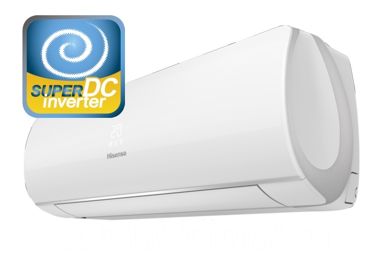 <span style="font-weight: bold;">LUX DESIGN Super DC Inverter</span><br>