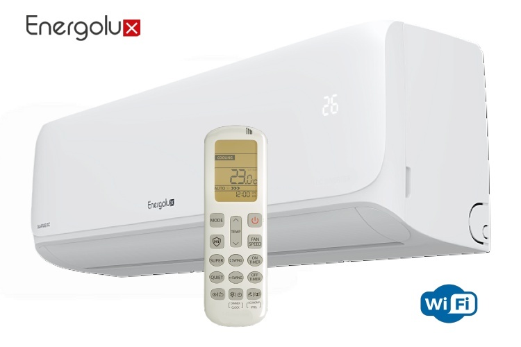 <span style="font-weight: bold;">ENERGOLUX</span> серия <span style="font-weight: bold;">GLARUS Wi-Fi</span>