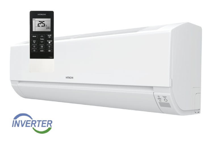 <span style="font-weight: bold;">X-COMFORT DC Inverter</span><br>