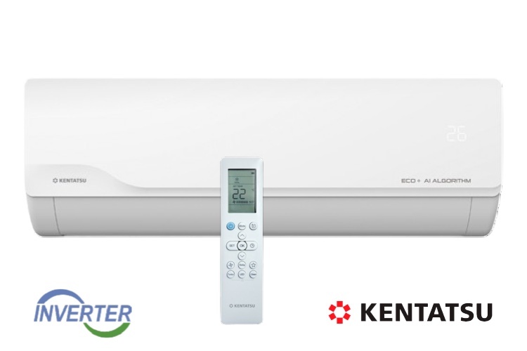 <span style="font-weight: bold;">KENTATSU</span> серия <span style="font-weight: bold;">KUMO&nbsp;DC Inverter</span><br>