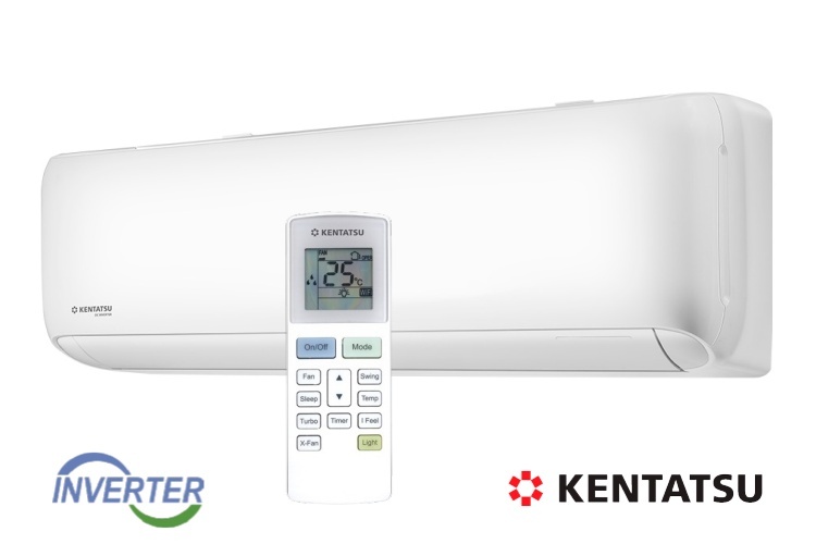 <span style="font-weight: bold;">KENTATSU</span> серия&nbsp;<span style="font-weight: bold;">TIBA&nbsp;DC Inverter</span><br>