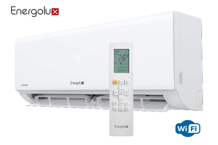 <span style="font-weight: bold;">ENERGOLUX</span> серия <span style="font-weight: bold;">LAUSANNE Pro Wi-Fi</span><br>