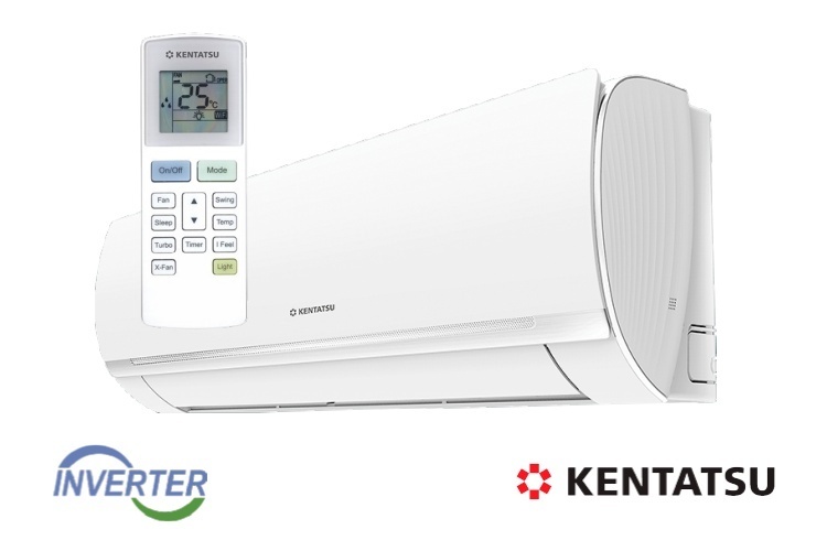 <span style="font-weight: bold;">KENTATSU</span> серия <span style="font-weight: bold;">OTARI DC Inverter</span><br>