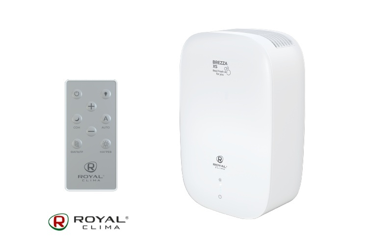<span style="font-weight: bold;">ROYAL CLIMA BREZZA XS RCB 75</span><br>