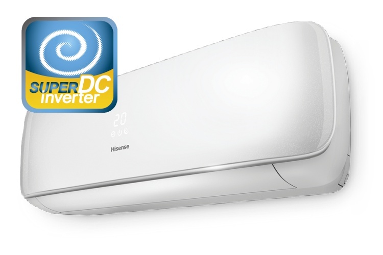 <span style="font-weight: bold;">PREMIUM DESIGN Super DC Inverter</span><br>