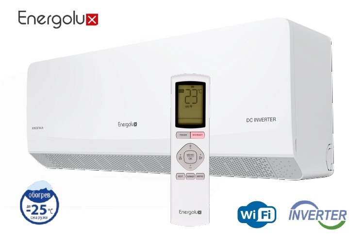 <span style="font-weight: bold;">ENERGOLUX</span> серия <span style="font-weight: bold;">WINTERTHUR HP Full DC Inverter Wi-Fi</span><br>